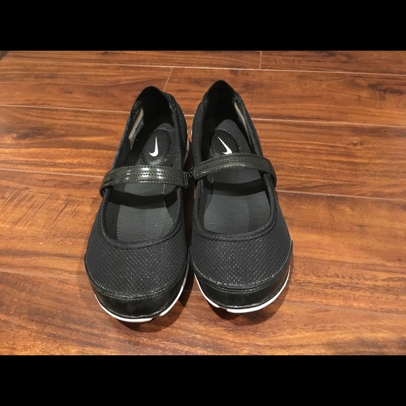 Nike Shoes - Nike Mary Jane flats